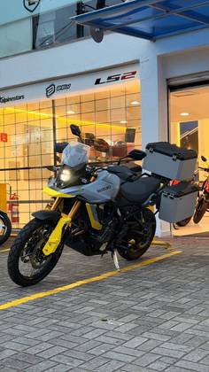 SUZUKI V-STROM 800 DE SUZUKI V-STROM 800 DE